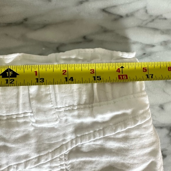 Free People White Go Explore Shorts - Picture 7 of 14